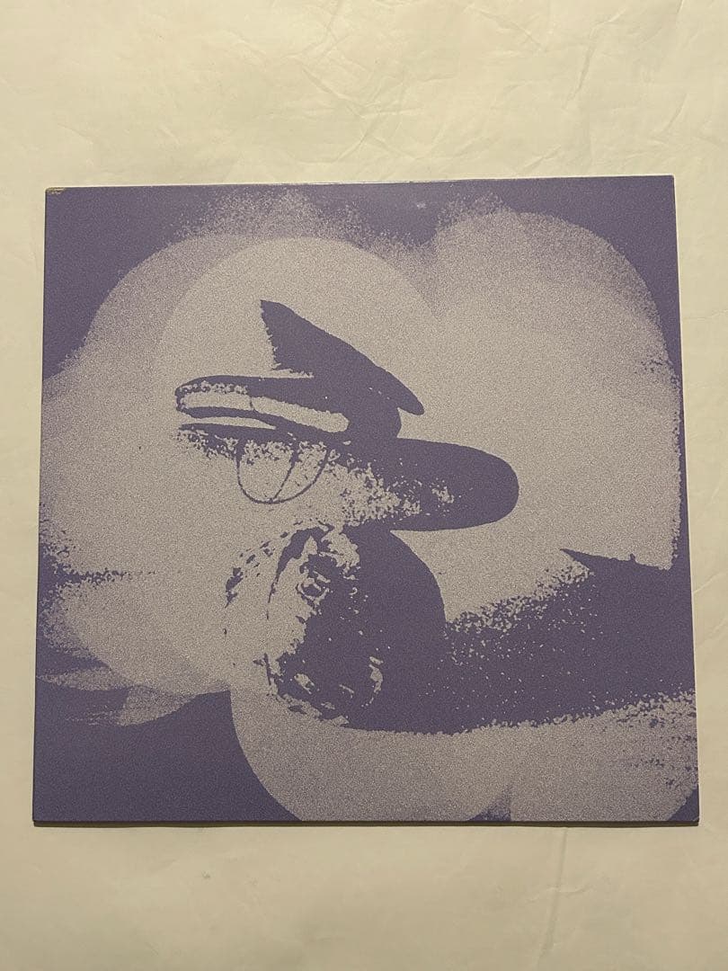 美品激レア廃盤LP Ogre You Asshole 100年後 オウガユー