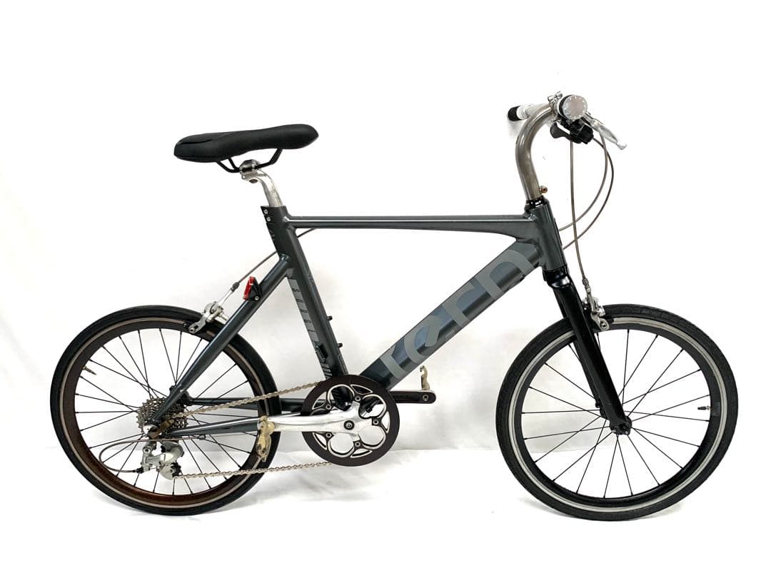 【即乘】送料無料tern ミニベロ SURCE 超軽量9.6キロ10速 小径車