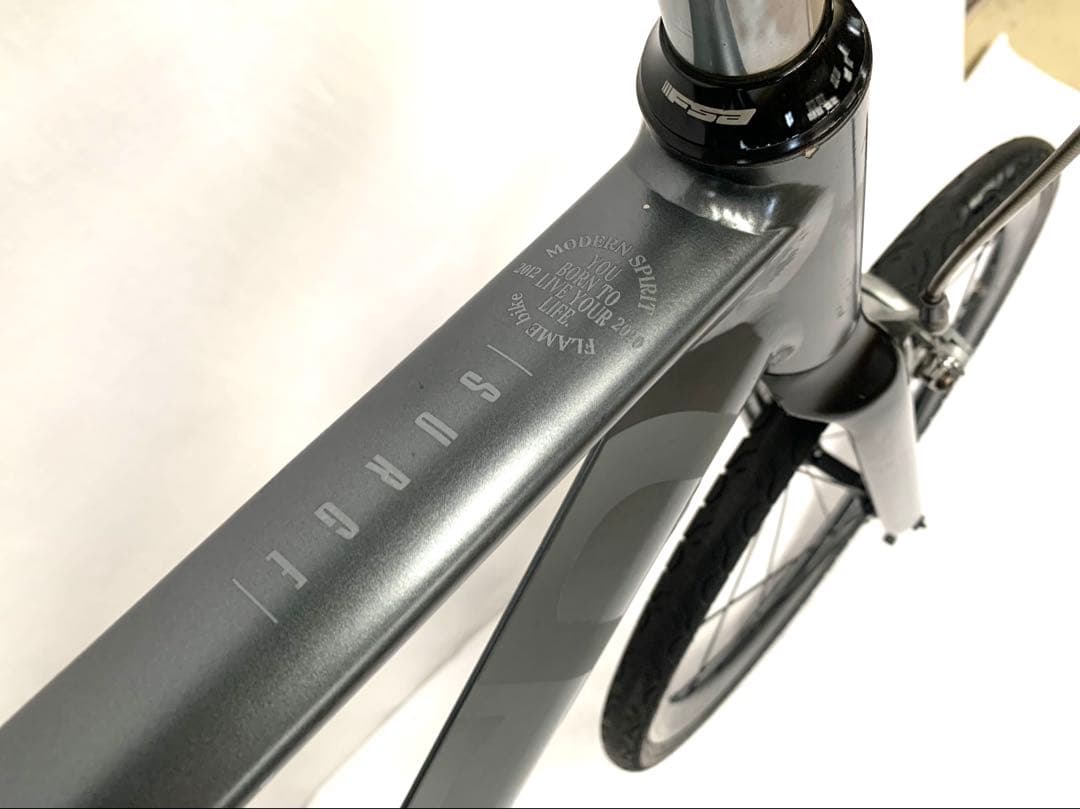 【即乘】送料無料tern ミニベロ SURCE 超軽量9.6キロ10速 小径車