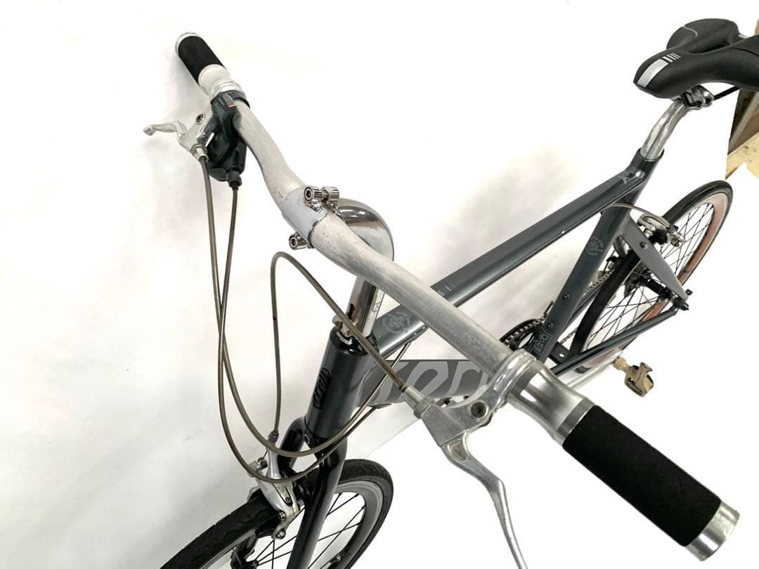 【即乘】送料無料tern ミニベロ SURCE 超軽量9.6キロ10速 小径車