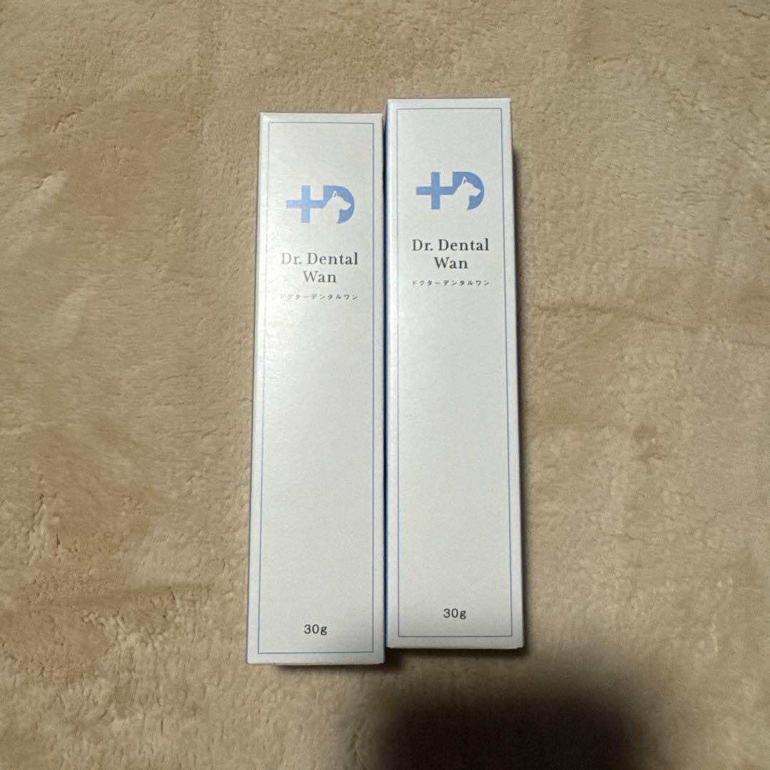 Dr. Dental Wan 30g 2個