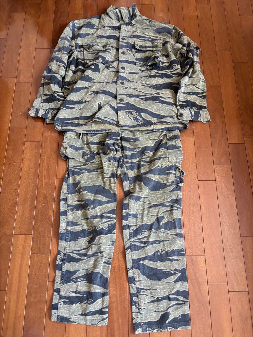 MASHゴールドタイガー