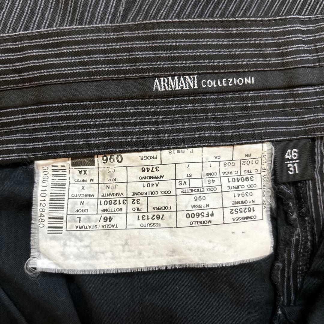 ARMANI COLLEZIONI アルマーニコレッツィオーニ メンズ スーツ