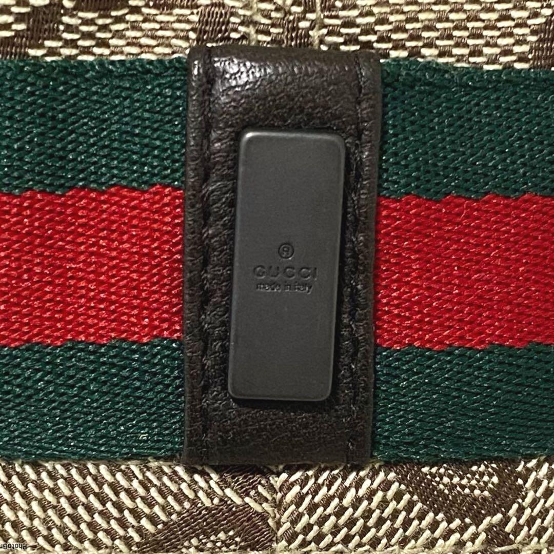 ニシ クレベル ❣️GUCCI＊グッチ＊帽子＊ハット＊GG柄✨