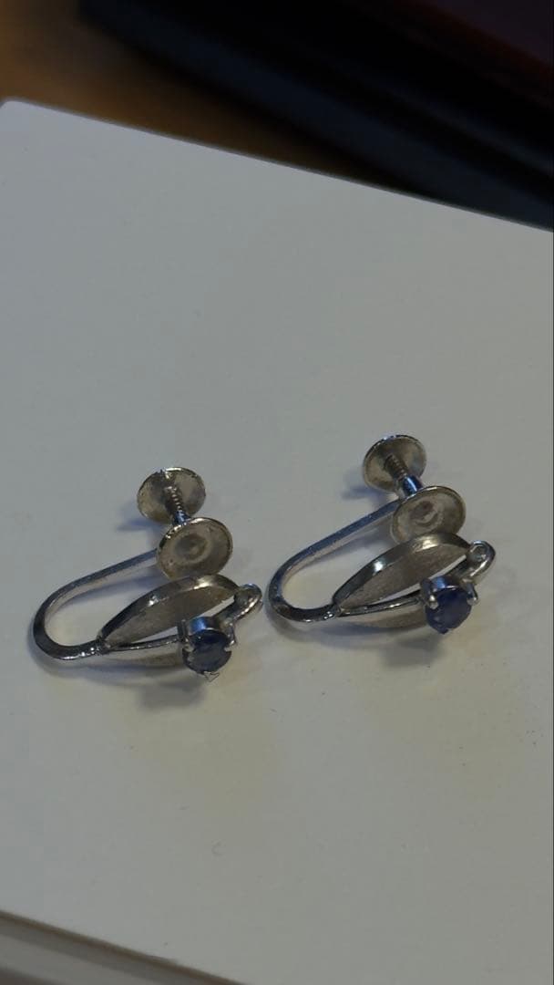 遺品整理品 アクセサリーセットK14WG, Silver, 18-24