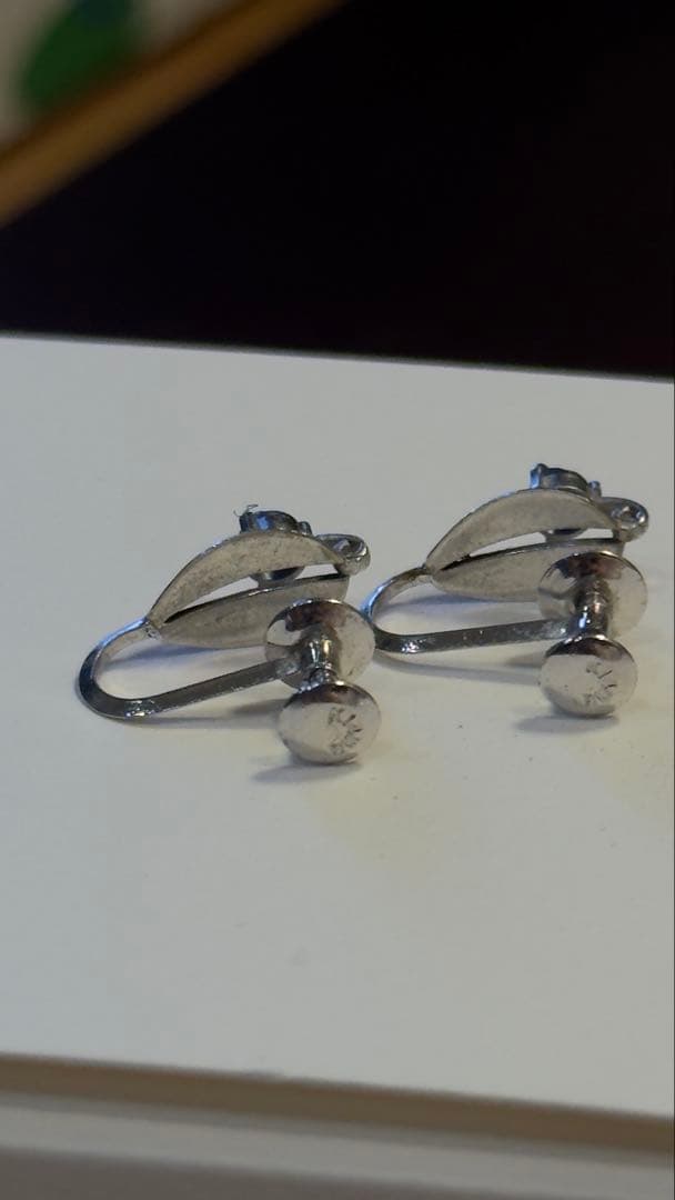 遺品整理品 アクセサリーセットK14WG, Silver, 18-24