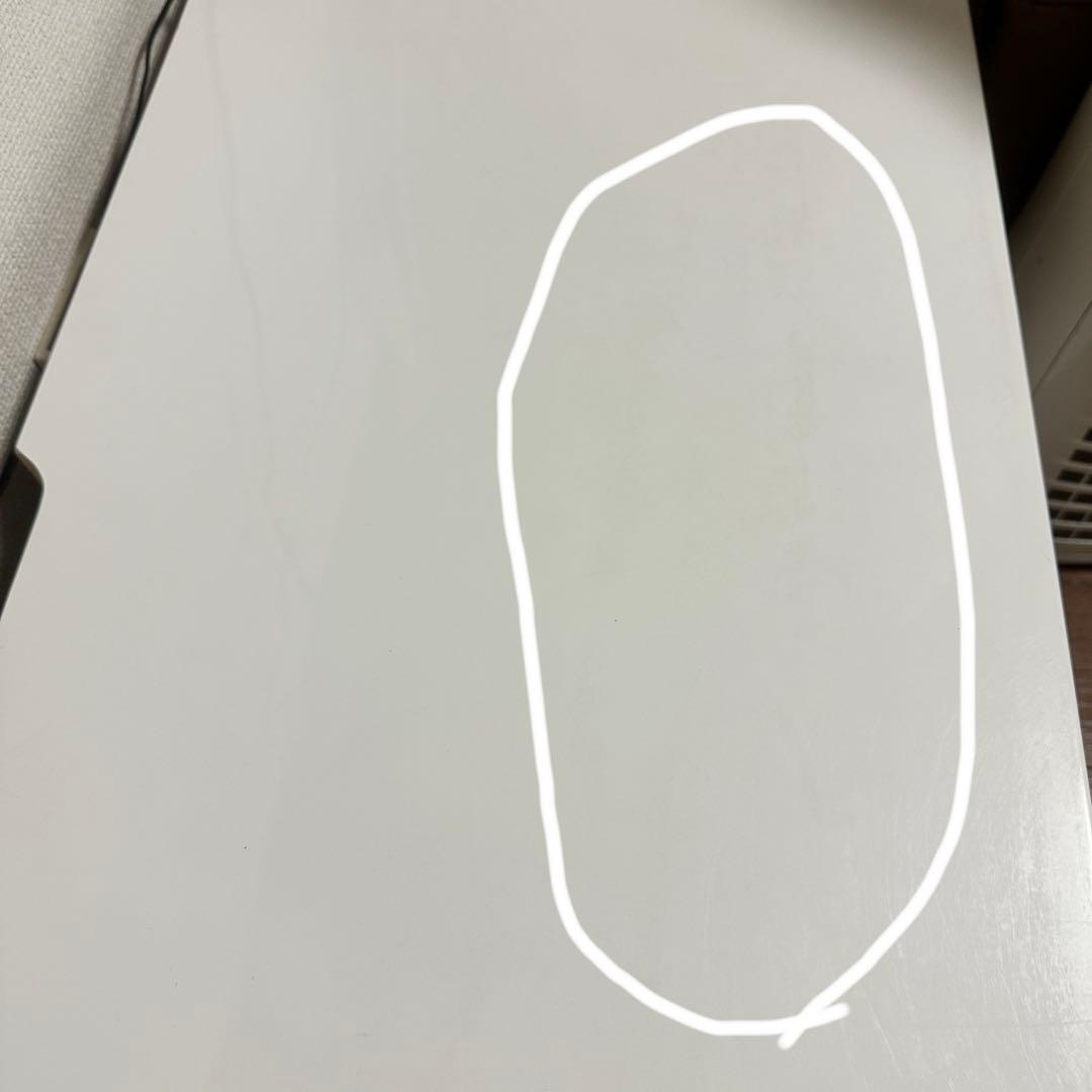 テレビ台 引き出し付き ホワイト