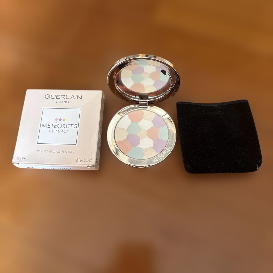 7割引　新品　ゲラン　メテオリット　コンパクト　#2