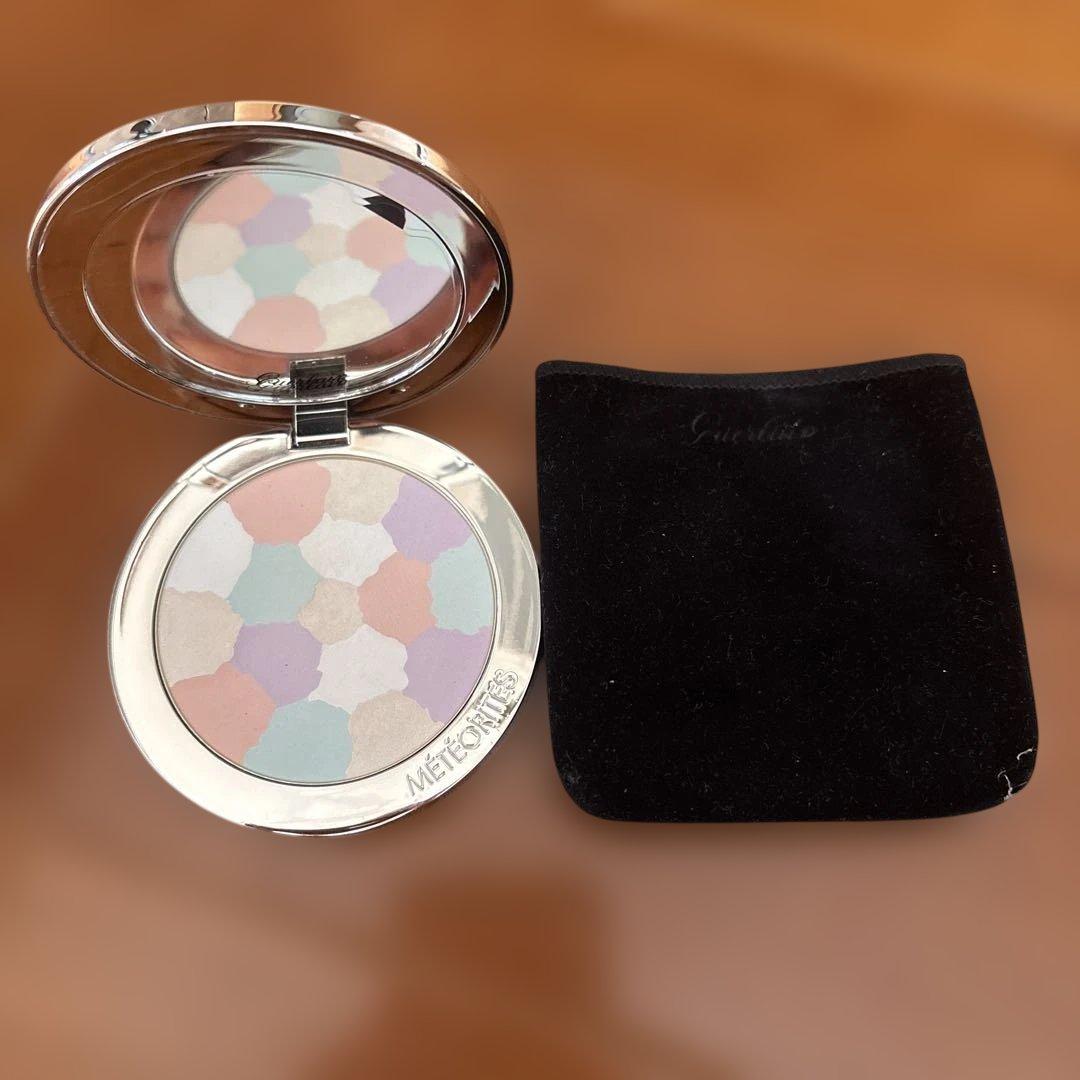 7割引　新品　ゲラン　メテオリット　コンパクト　#2