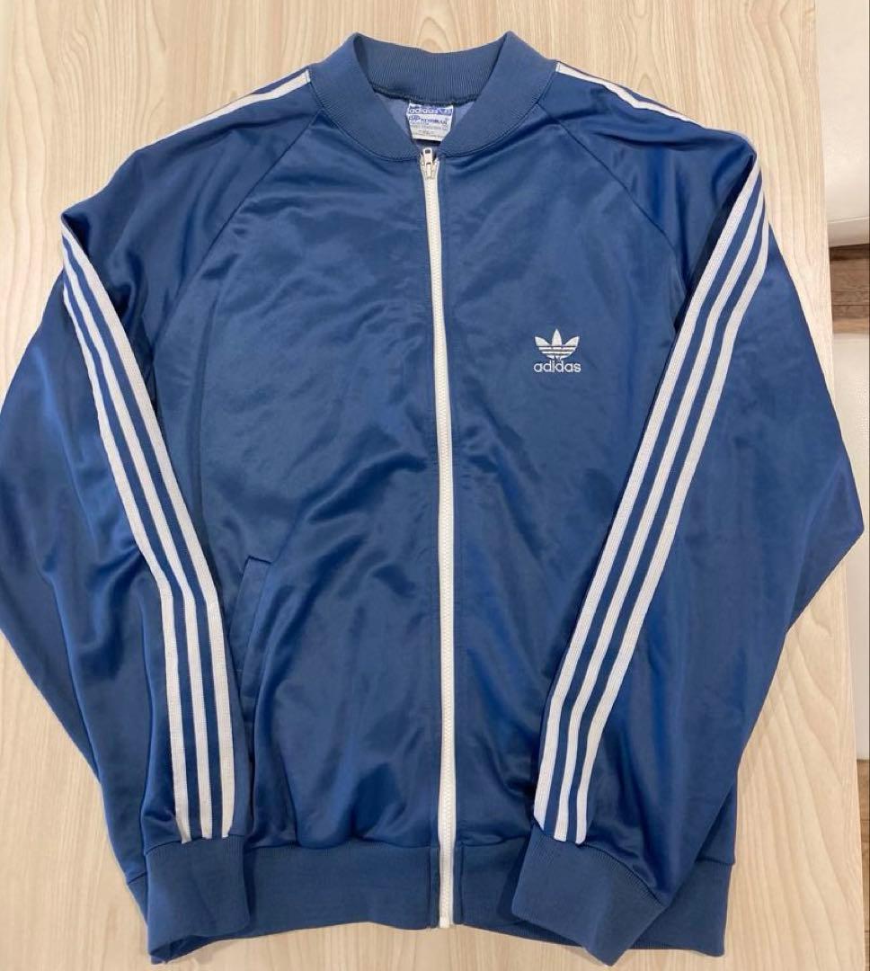 adidas アディダス ジャージ ATP アメリカ製　ヴィンテージ