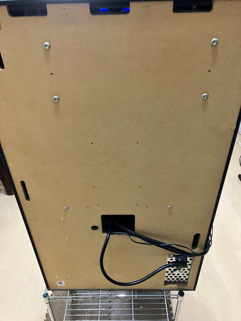 (リックドムさま) 新鬼武者 スロット 実機 5号機 不要機 直引取