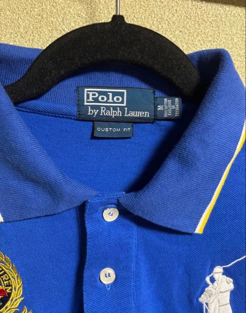 POLO RALPH LAUREN MADRID ポロシャツ