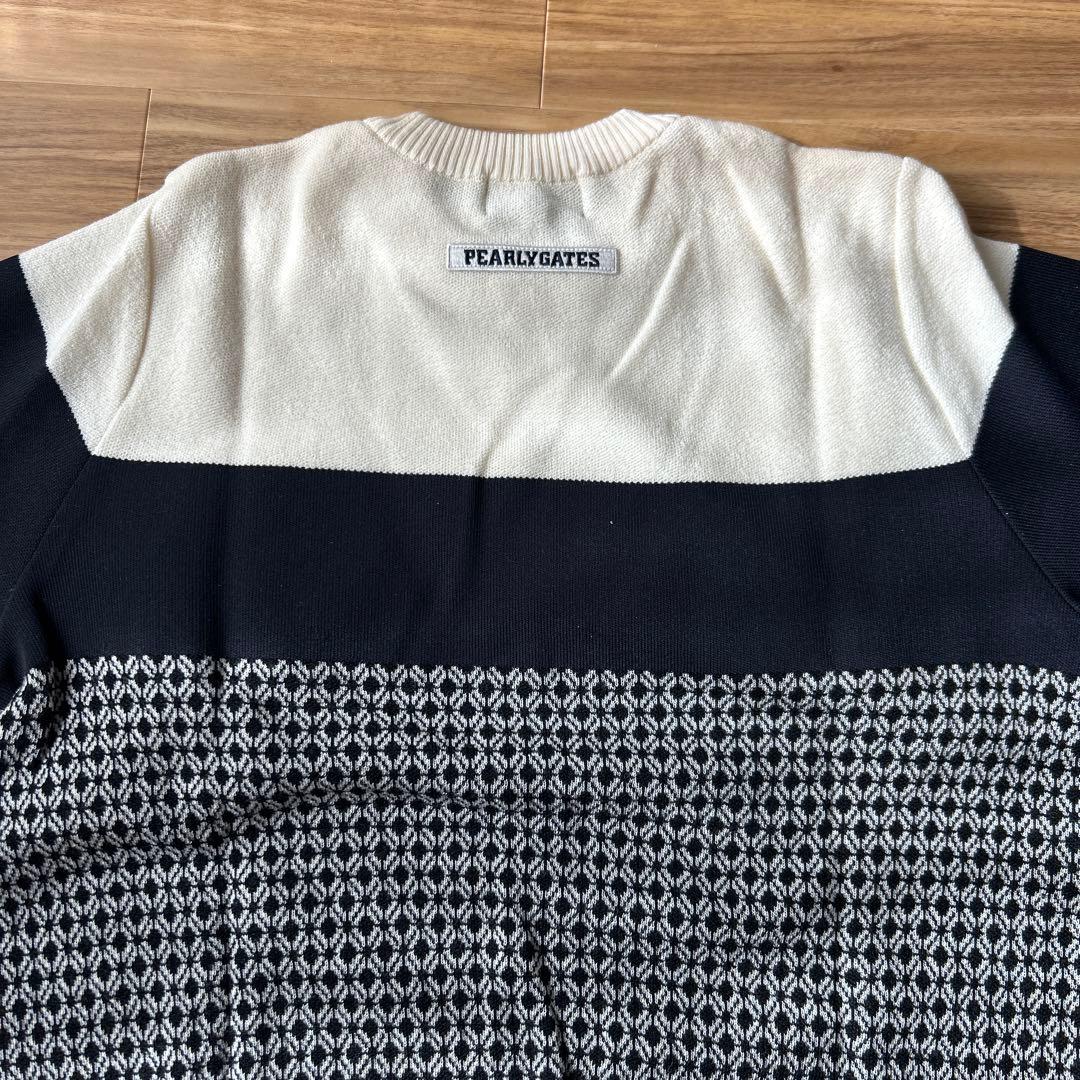 Pearly Gates ニットセーター
