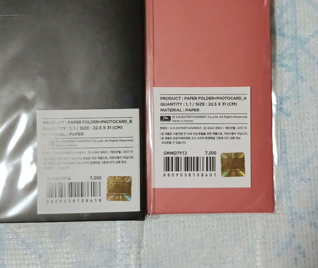 SHINee　トレカ　テミン　公式グッズ　MOVE