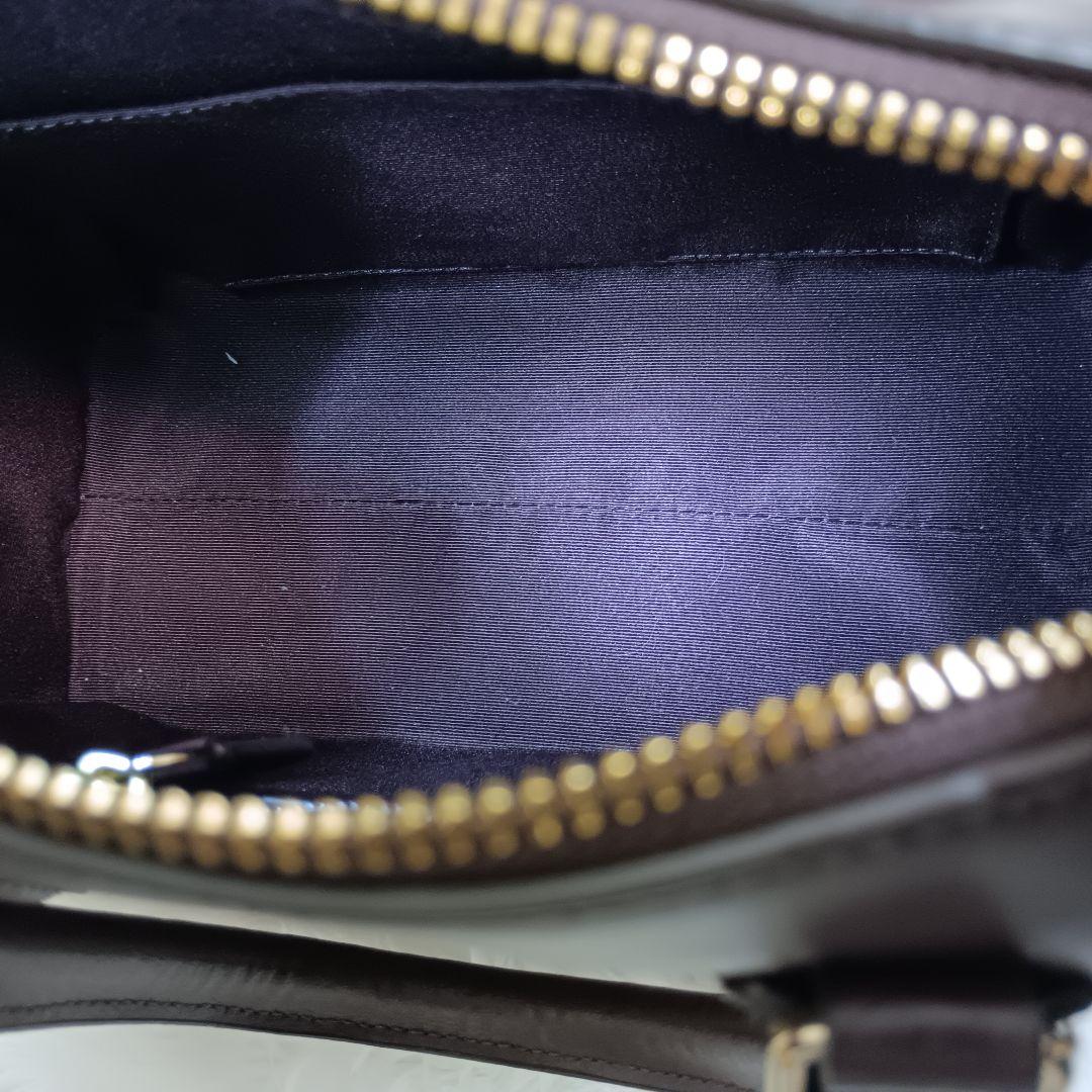 COACH コーチ シグネチャー 2WAY ショルダーバッグ ピンク ブラウン