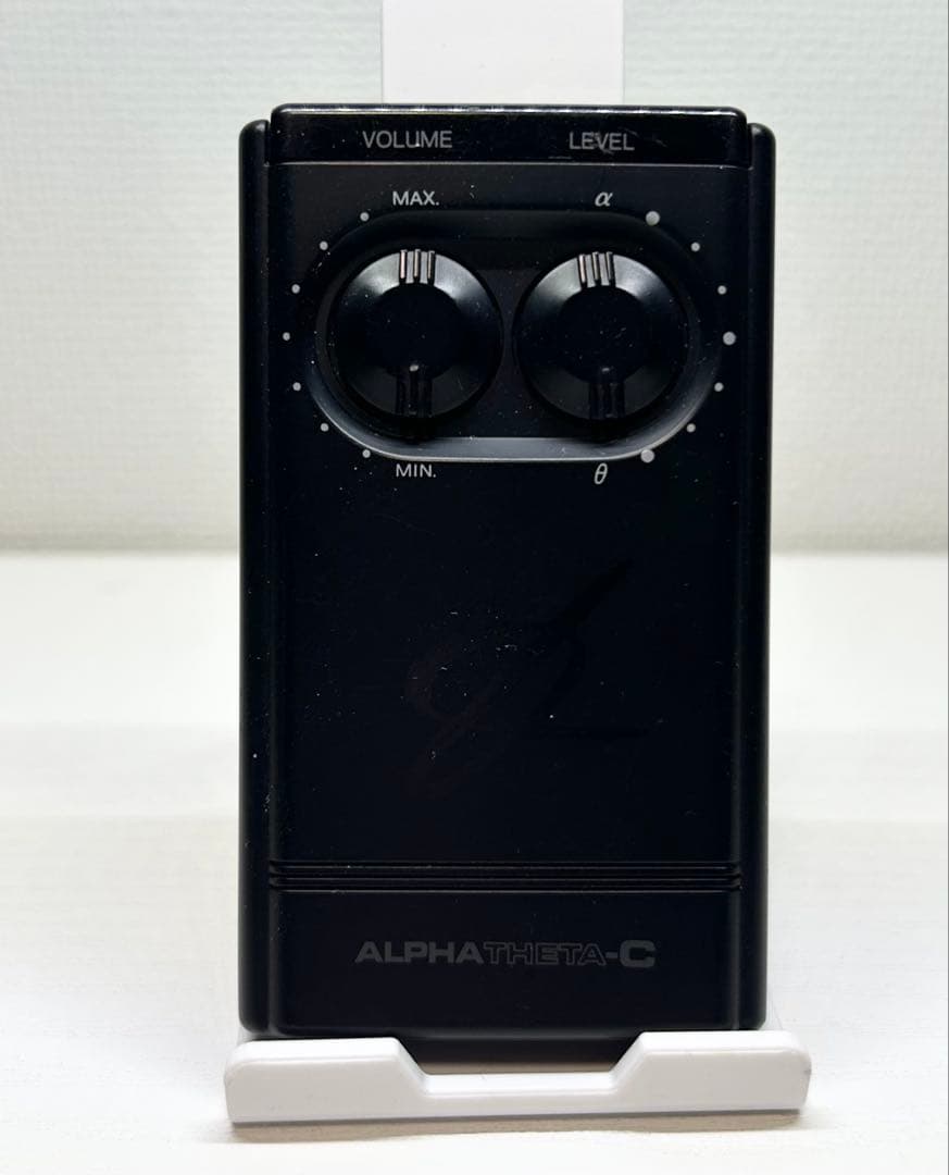 アルファシータC AT-6100 政木和三先生