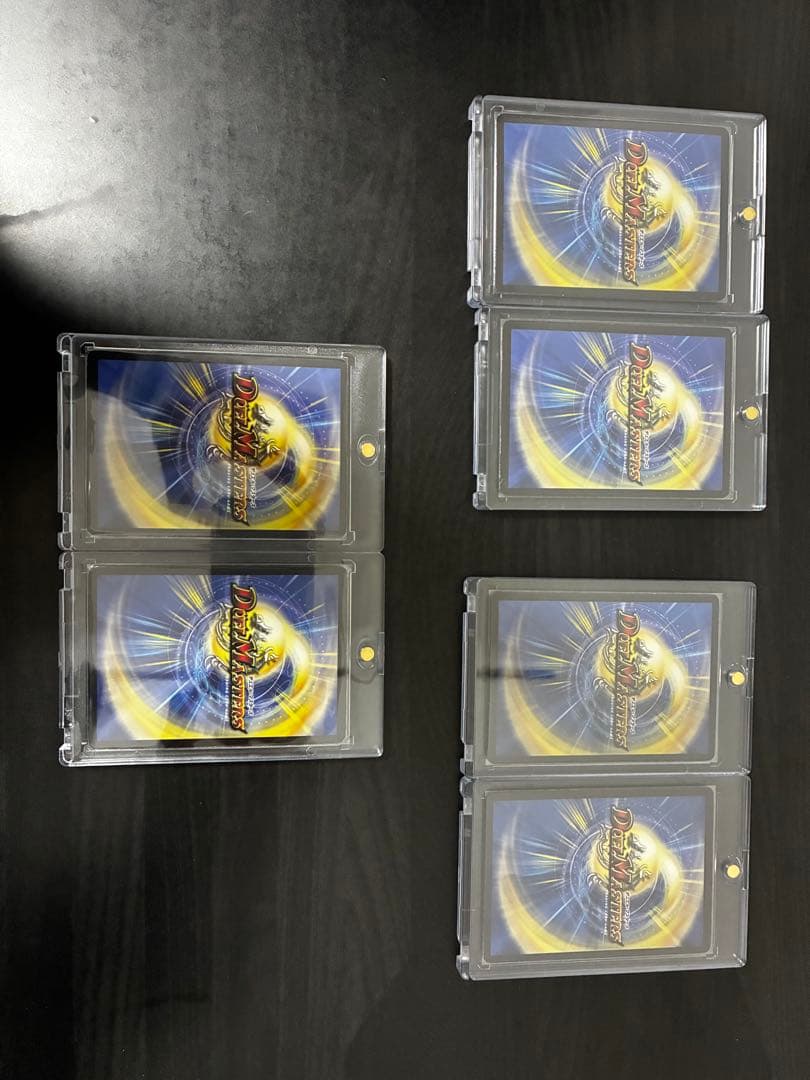デュエルマスターズ 初期カードセット