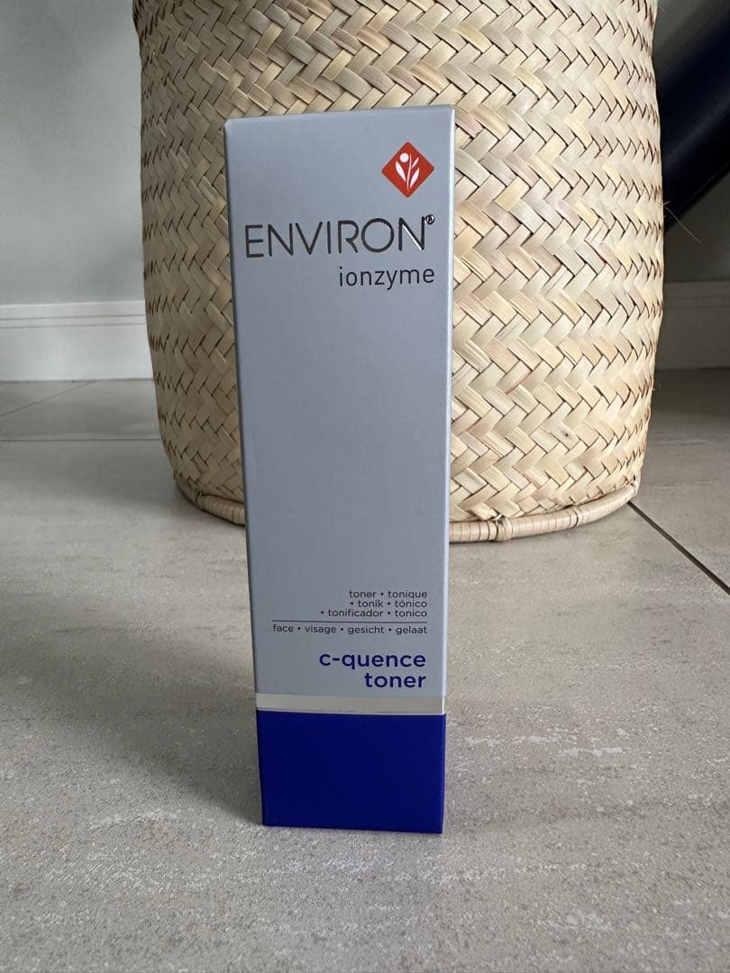化粧水・ローション・トナー ENVIORN c-quence toner 200ml
