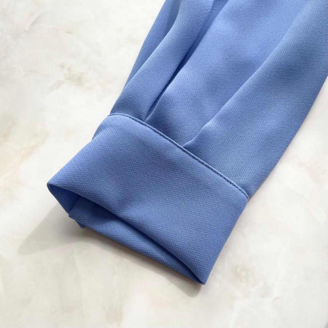 極美品 アナイ　Eternal Line 2025　シアードワンピース　40 L