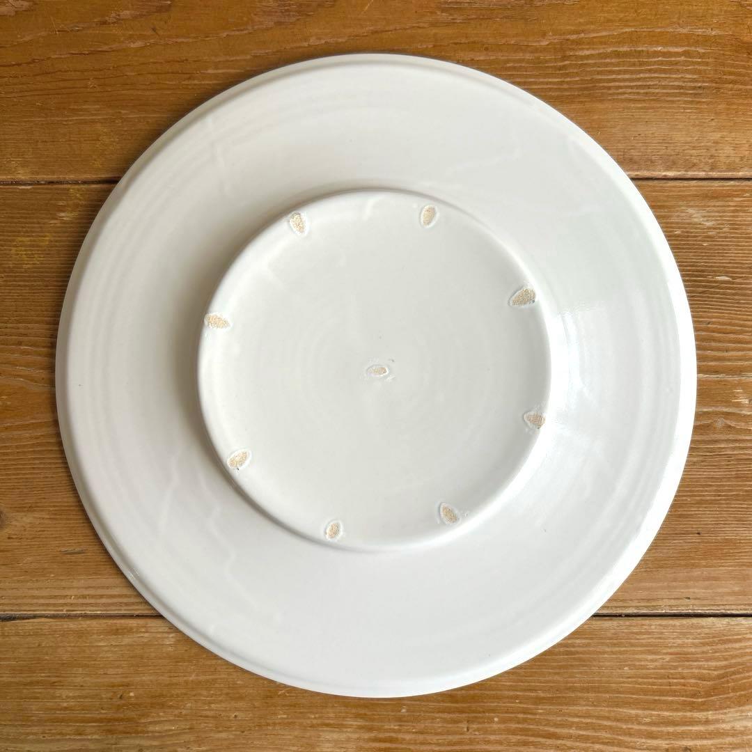 岡田直人さん　器作家　大皿　プレート