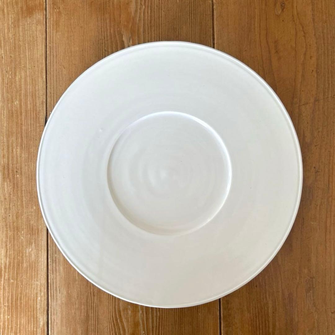 岡田直人さん　器作家　大皿　プレート