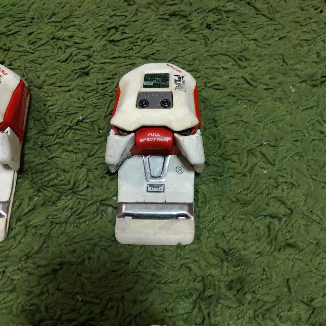 マーカーFDR スキー ビンディング