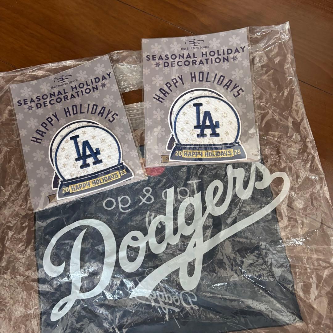 大谷翔平　ドジャース　レプリカユニフォーム ドジャースタジアム購入