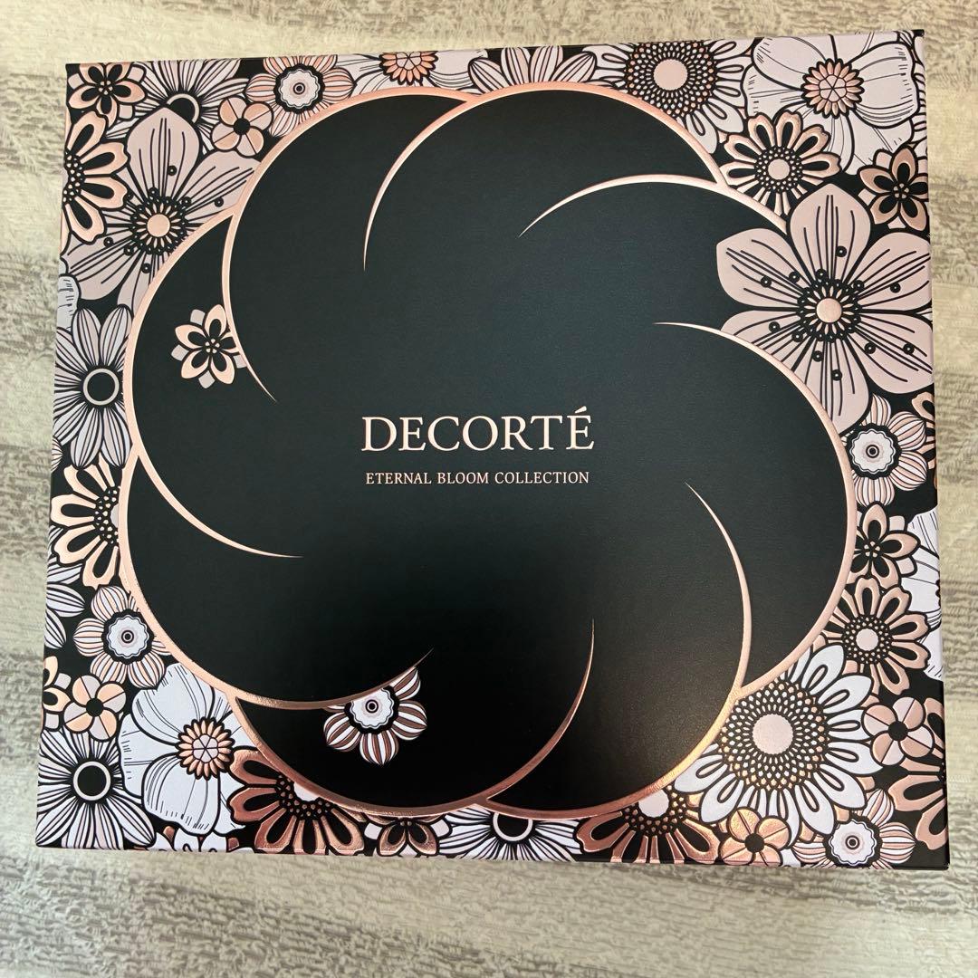 デコルテ　エターナルブルームコレクション