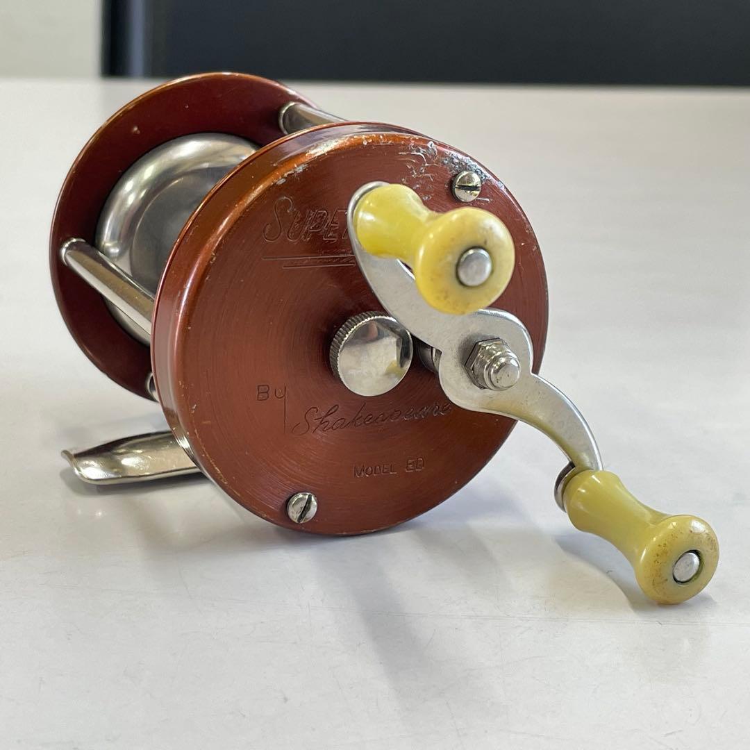 リール SHAKESPEARE SUPERIOR 1906