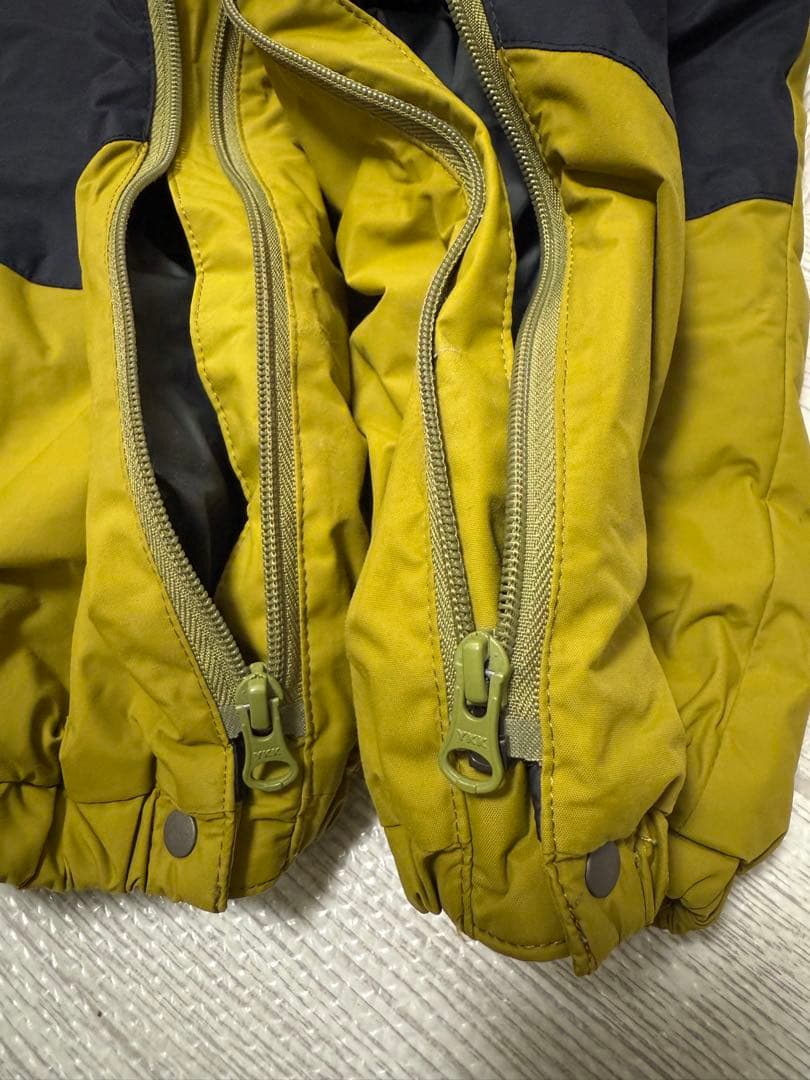 【最終価格】THE NORTH FACE 子供用スノーボードウェア 100