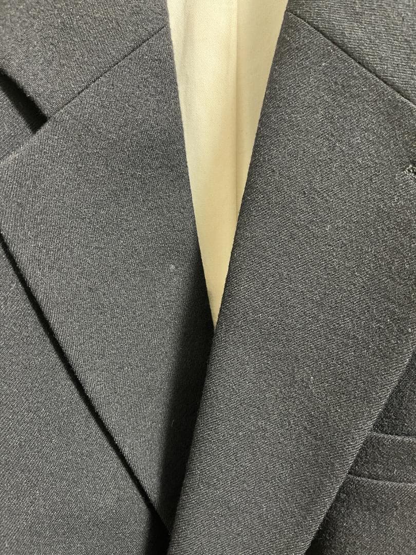 ジャケット・アウター LEMAIRE 24AW Short Maxi DB Coat Size S