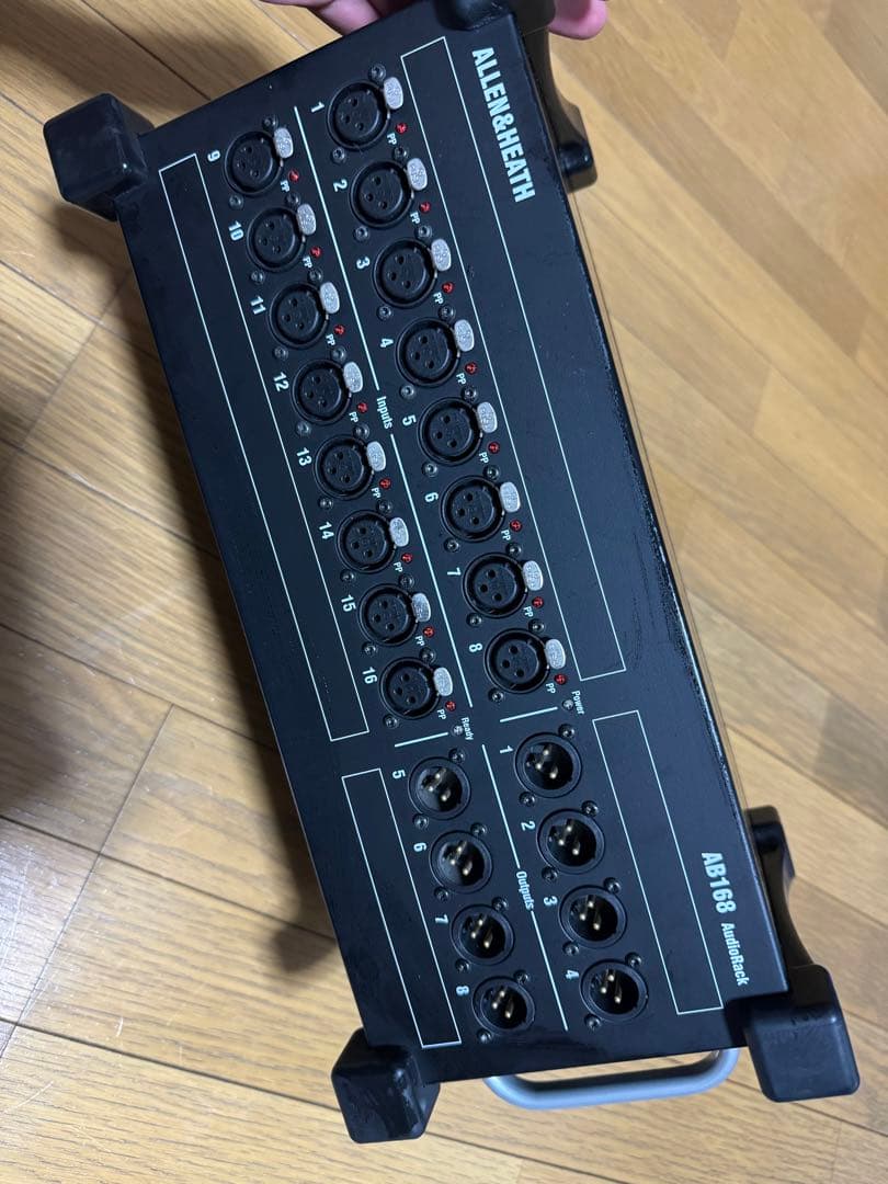 ALLEN&HEATH AB-168 【音楽用機材を埼玉から】