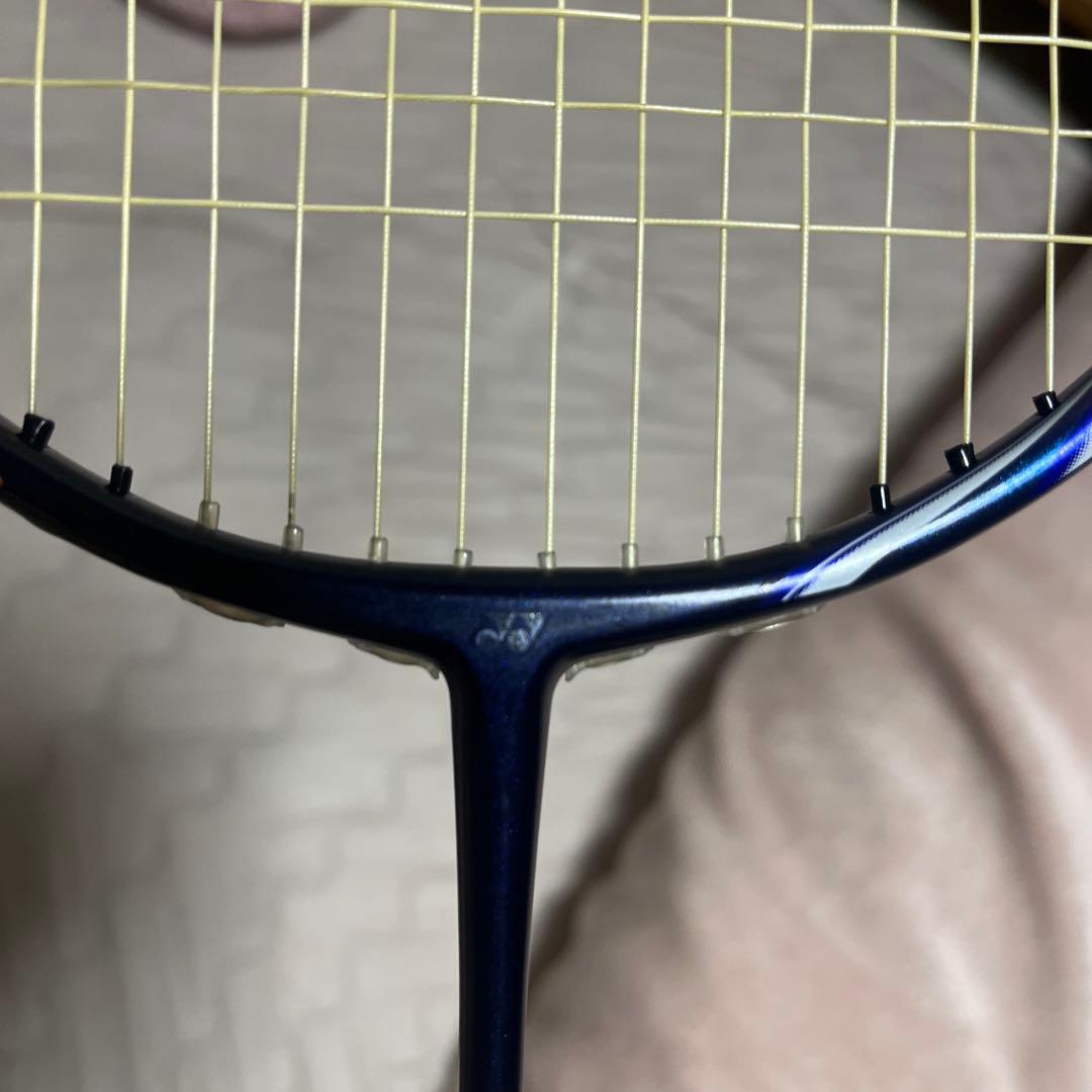 ASTROX 100 ZZ バドミントンラケット 2本セット