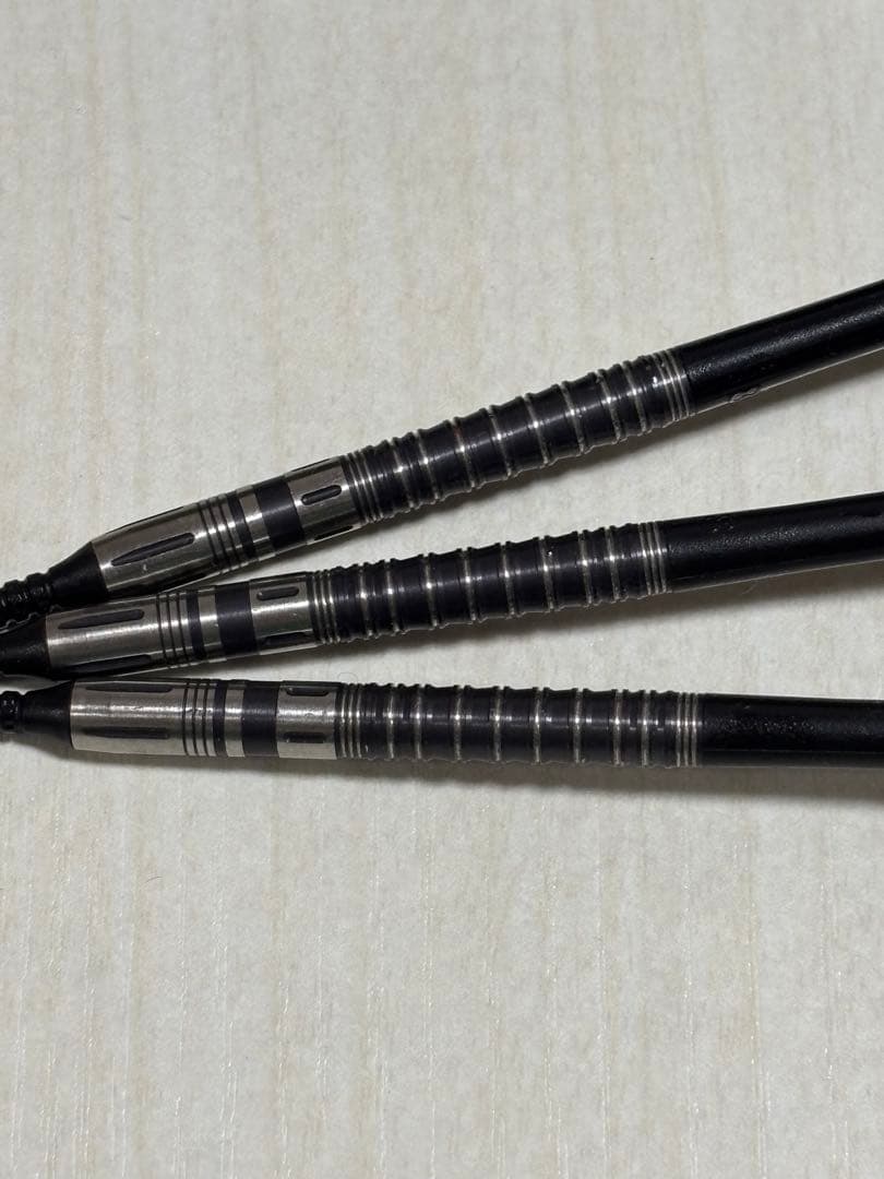 【試投のみ美品】RENEGADE 3.0　川島淳プロモデル　ソフトダーツバレル