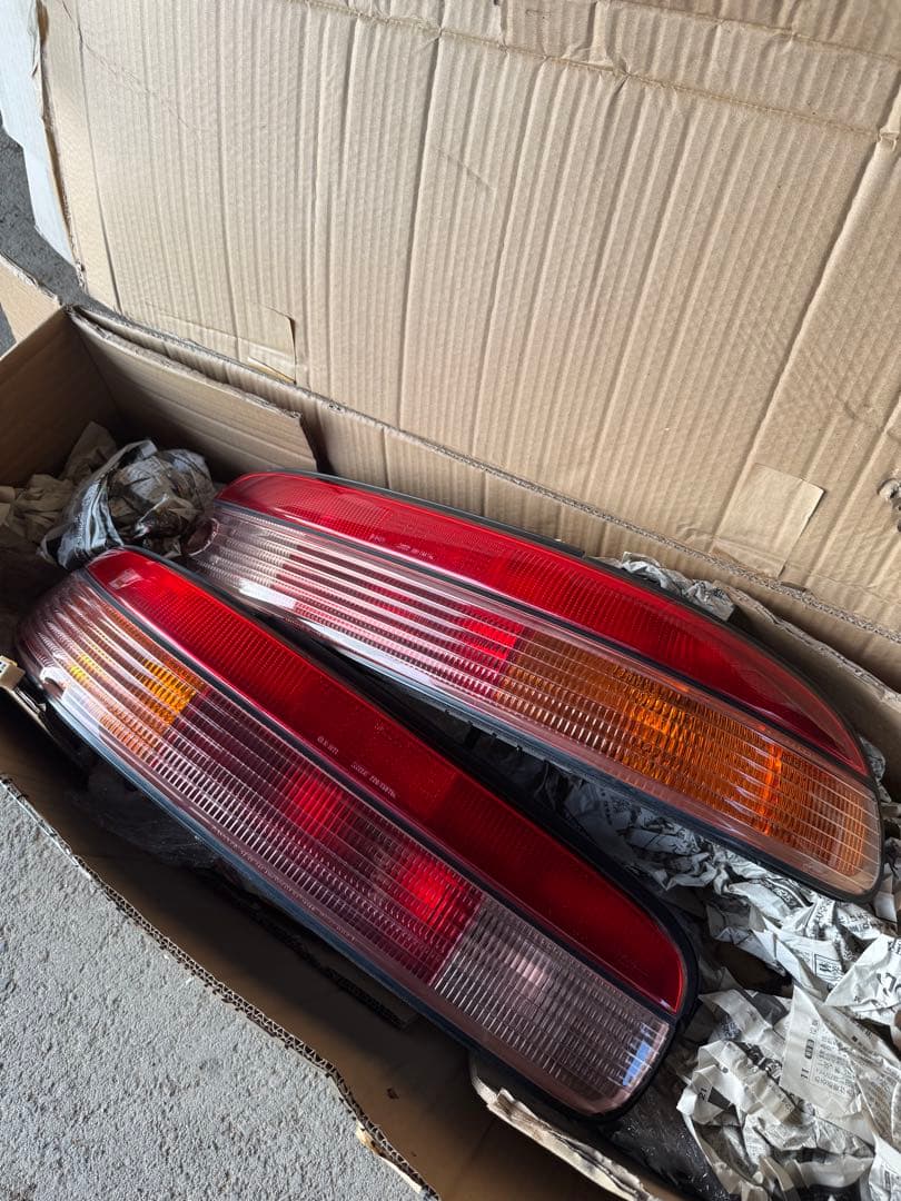 30ソアラ　中期　テールライトセット