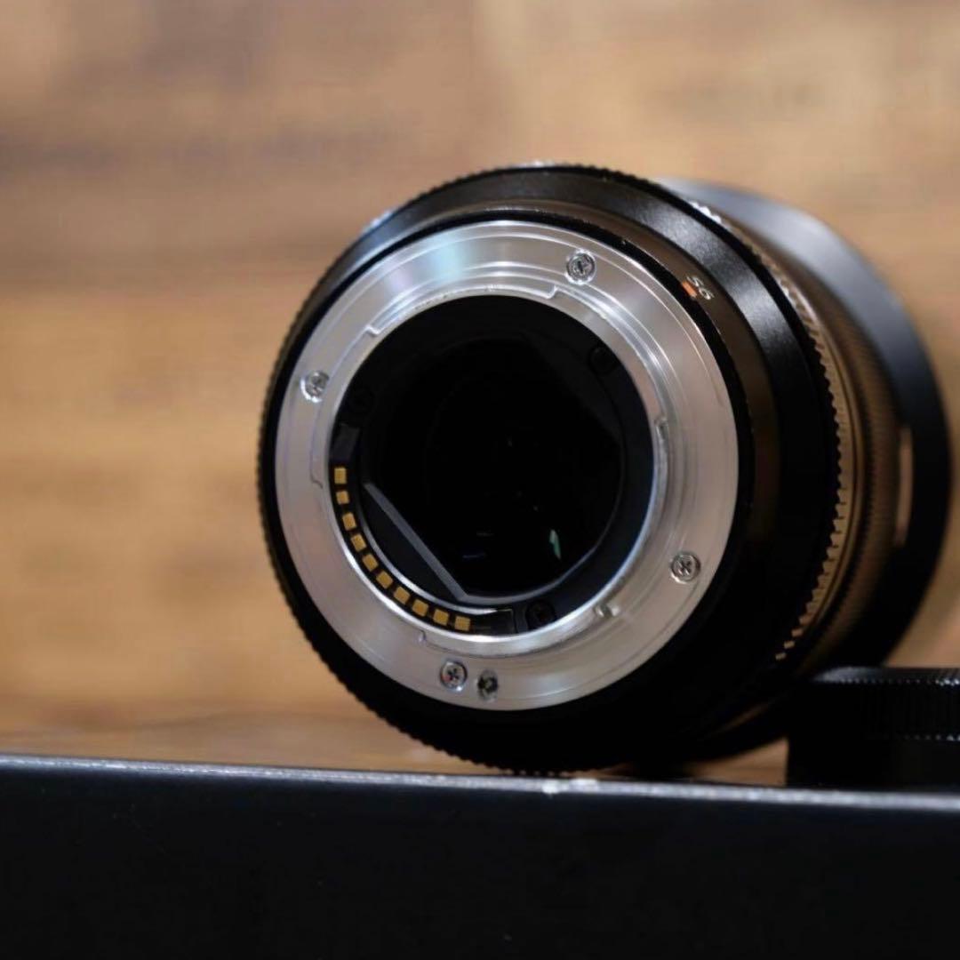 FUJIFILM XF 56mm F1.2 R 単焦点レンズ