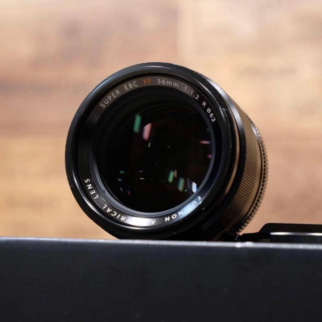 FUJIFILM XF 56mm F1.2 R 単焦点レンズ