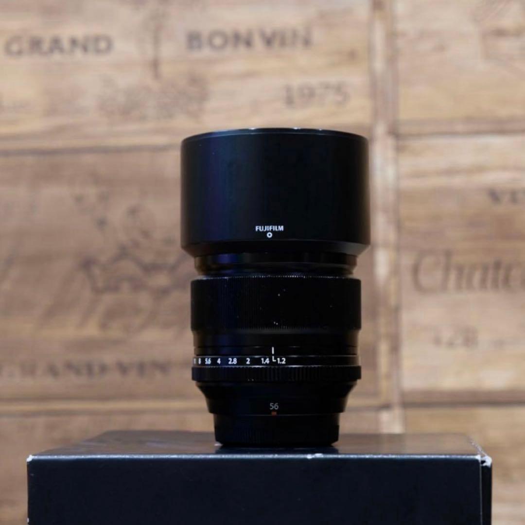 FUJIFILM XF 56mm F1.2 R 単焦点レンズ