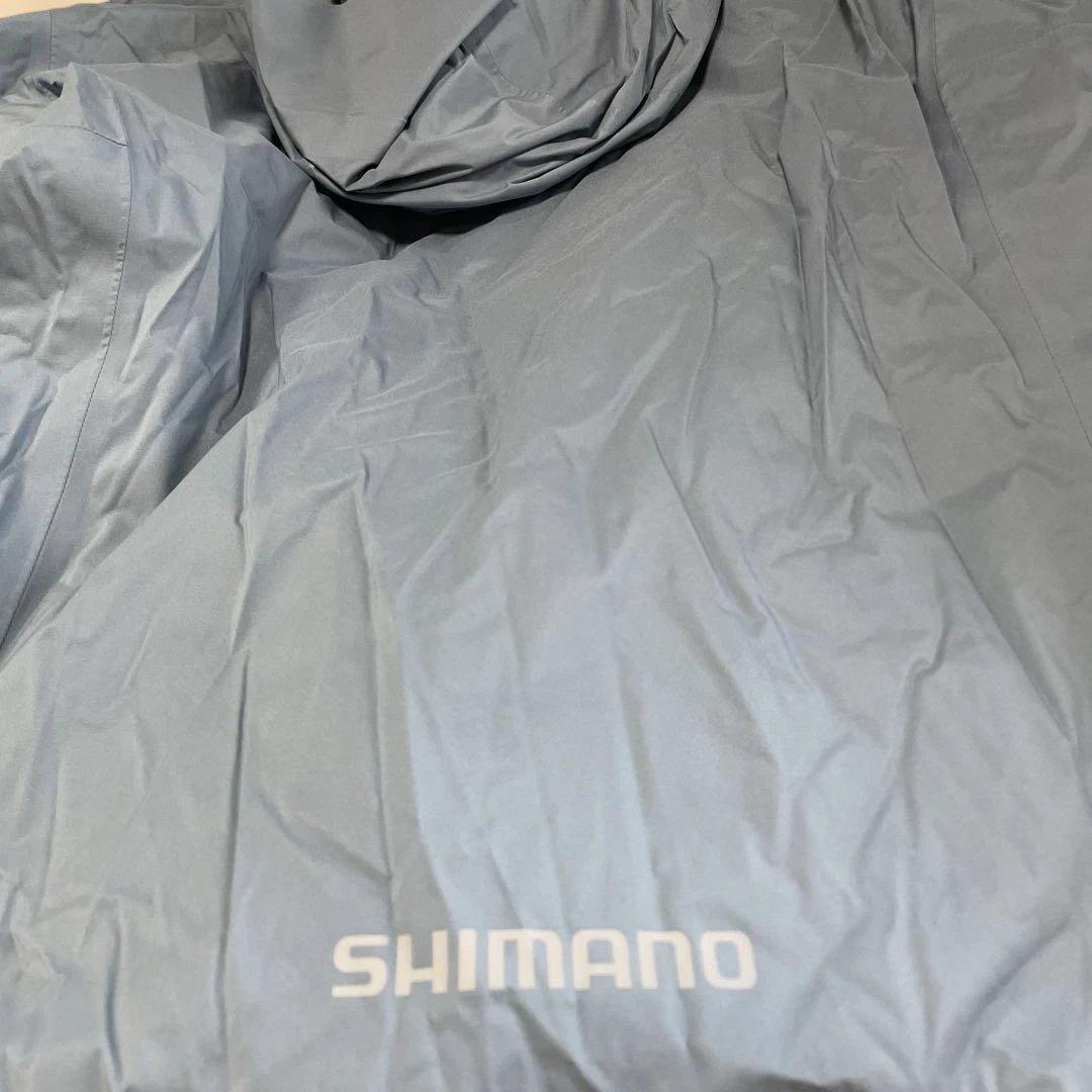 SHIMANO フィッシングスーツ 上下セット