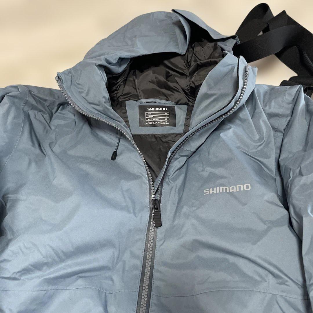 SHIMANO フィッシングスーツ 上下セット