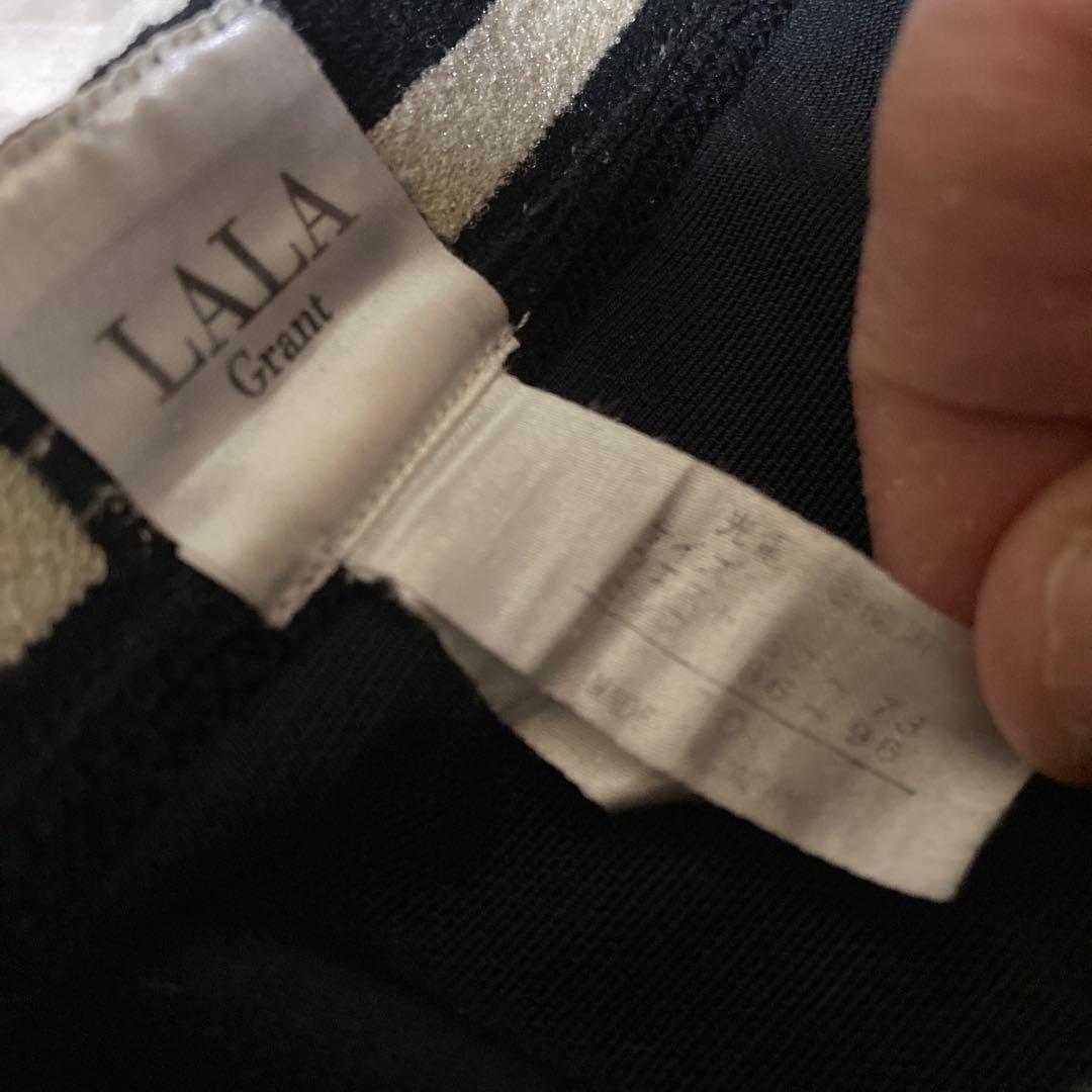 LALA グラント イーワンズ　ドレナージュスパッツ　70