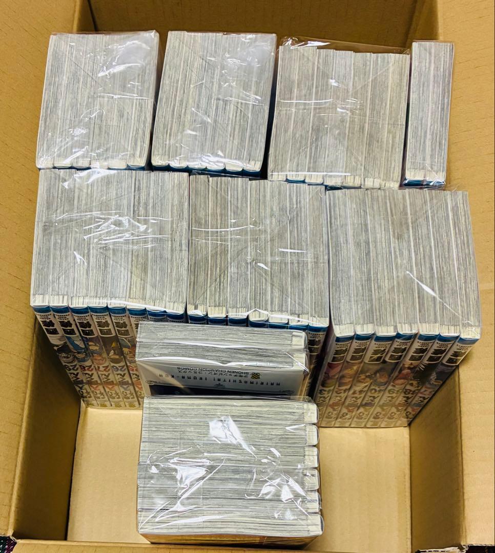 魔入りました！入間くん　45巻　全巻 IF 魔フィア　６巻　全巻セット