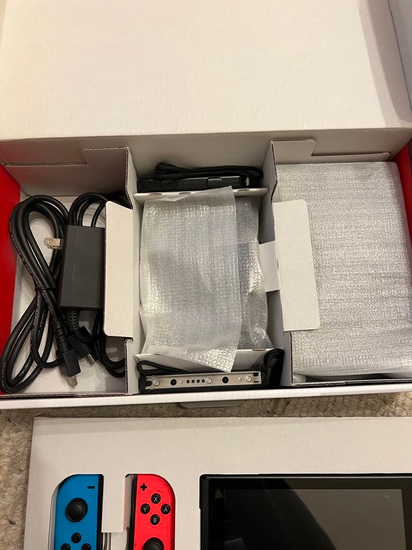 Switch本体&大乱闘、スーパーマリオワンダー、スプラトゥーン