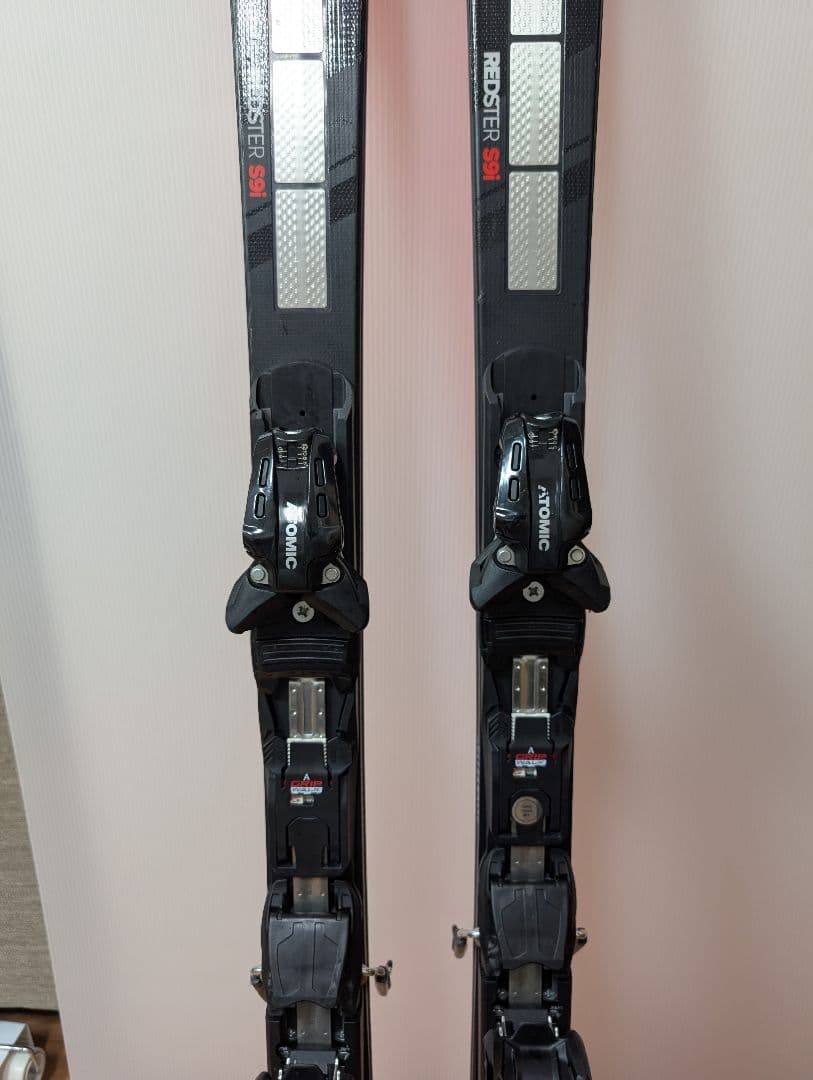 スキー ATOMIC REDSTER S9i 165cm 24/25