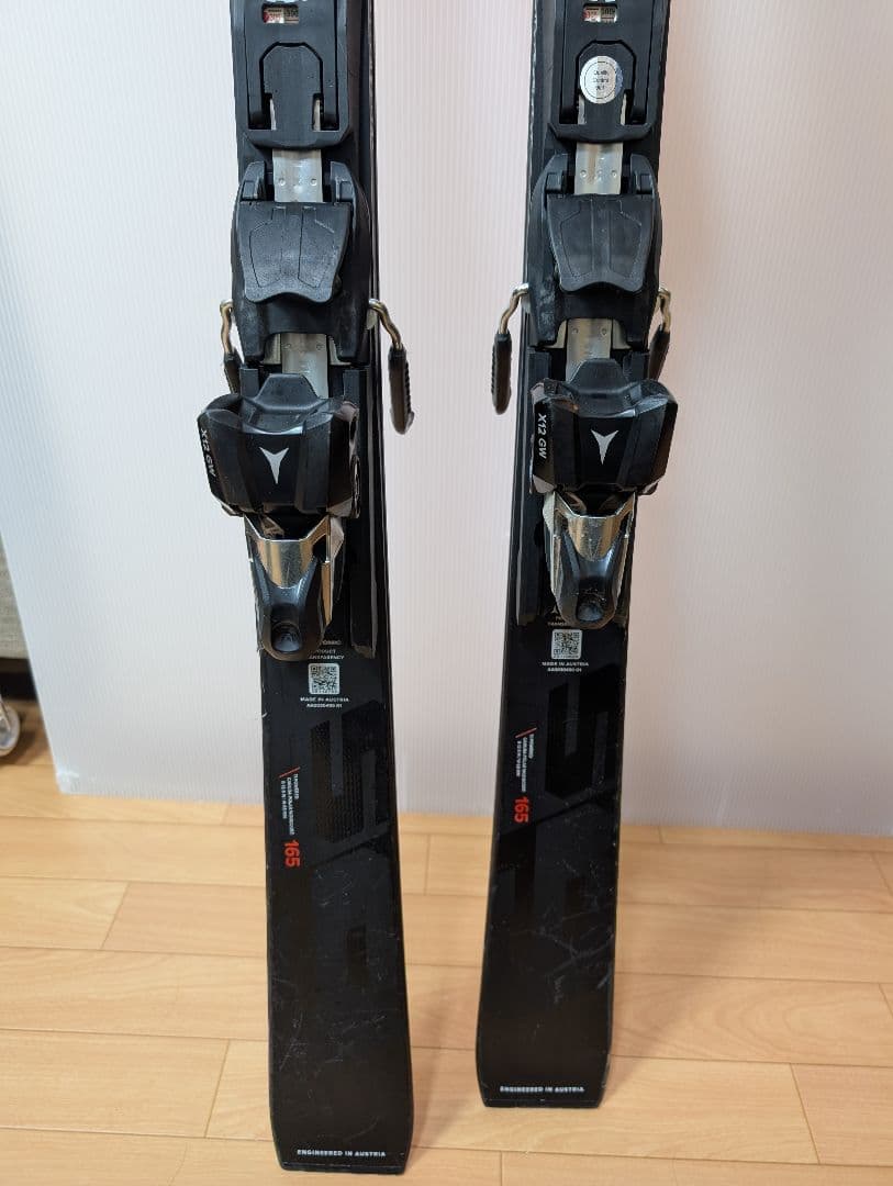 スキー ATOMIC REDSTER S9i 165cm 24/25