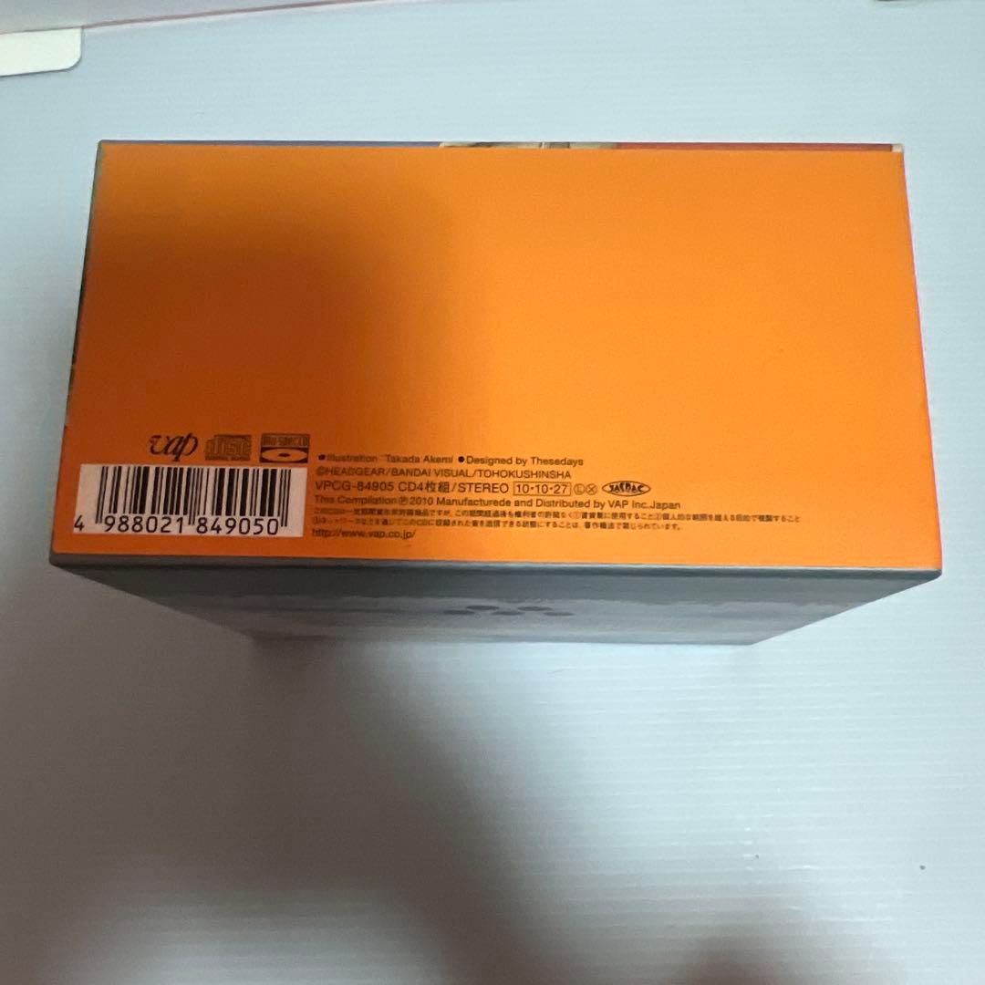 「機動警察パトレイバー」PATLABOR THE MUSIC SET-1〜3