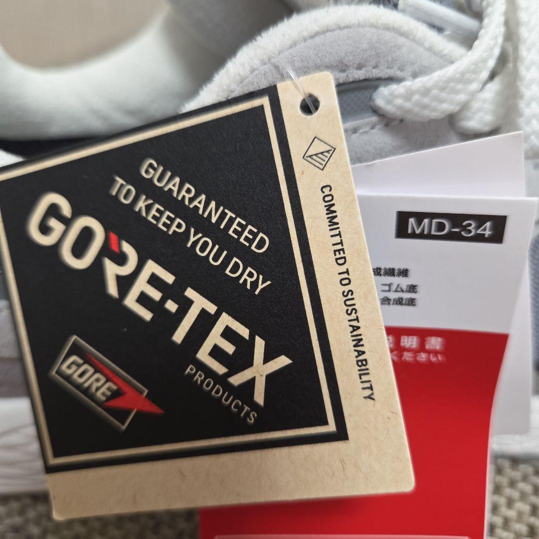 みにおんず様 ニューバランス スニーカー GORE-TEX M2002RXJ