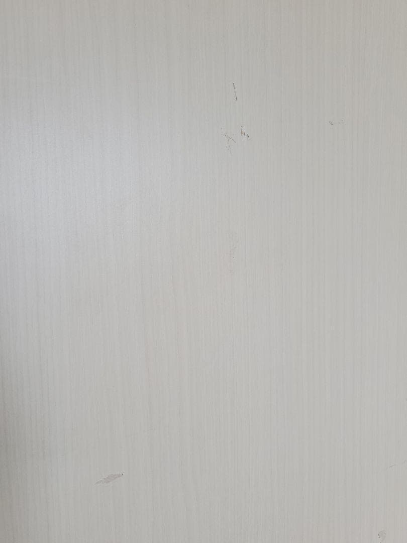 レンジボード フラップ扉収納付き キッチンボード ホワイト　食器棚