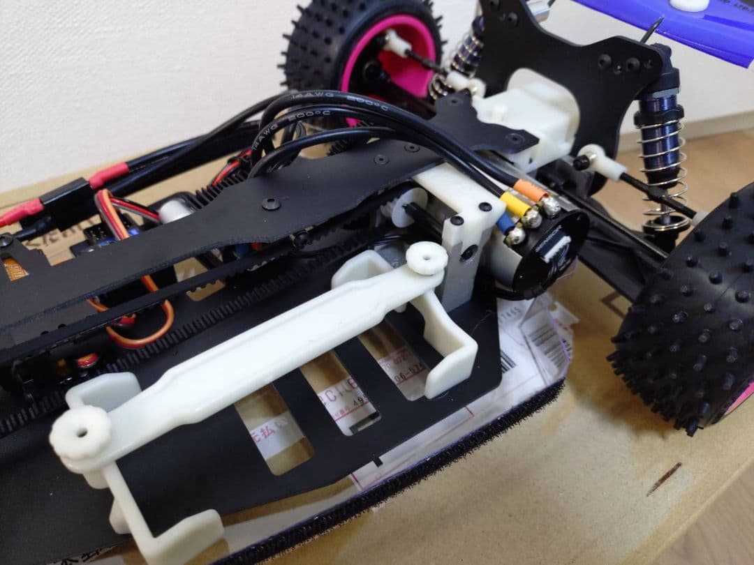 最終お値下 ヨコモ　スーパードッグファイター ワークス 91