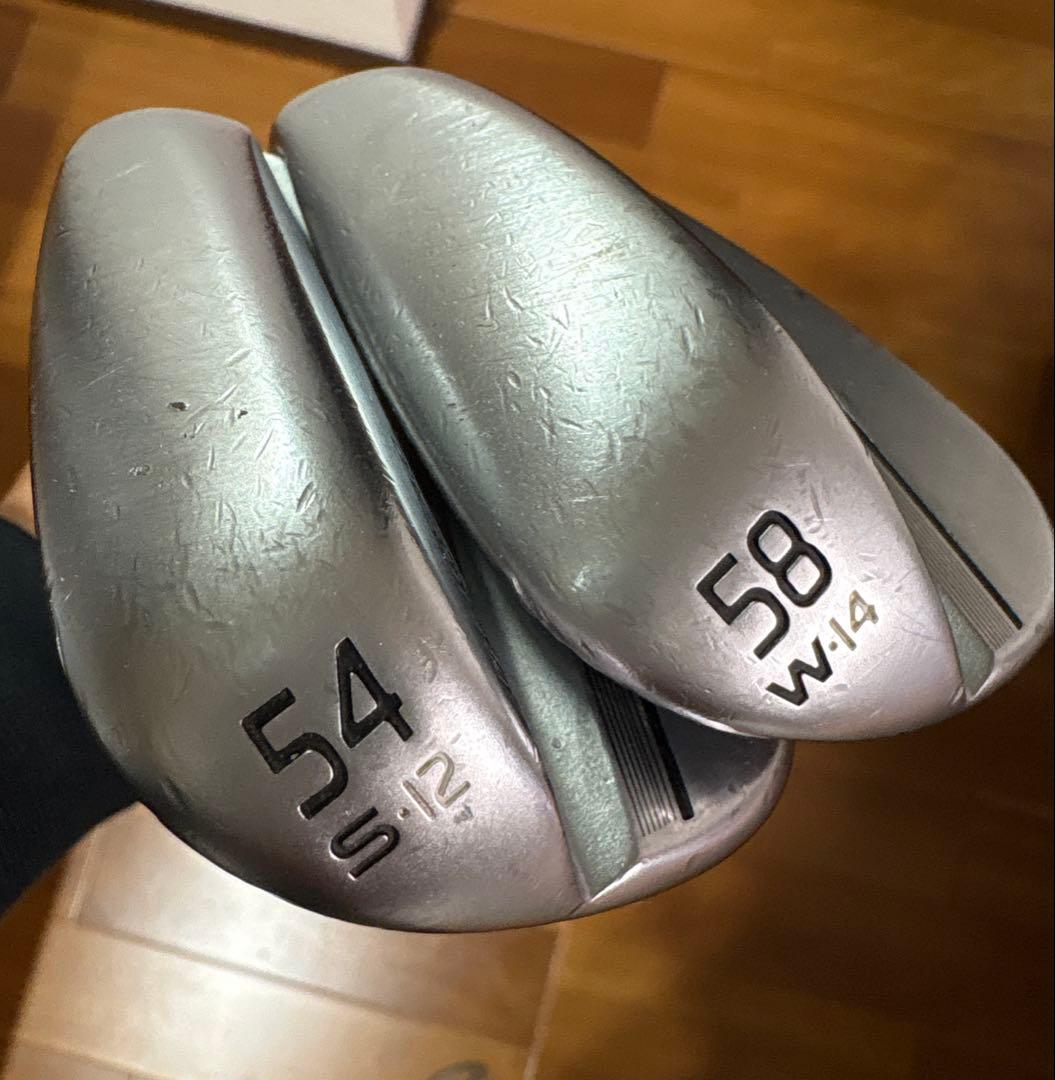 PING GLIDE 4.0 ウエッジ 54度 58度 NSプロ 850NEO